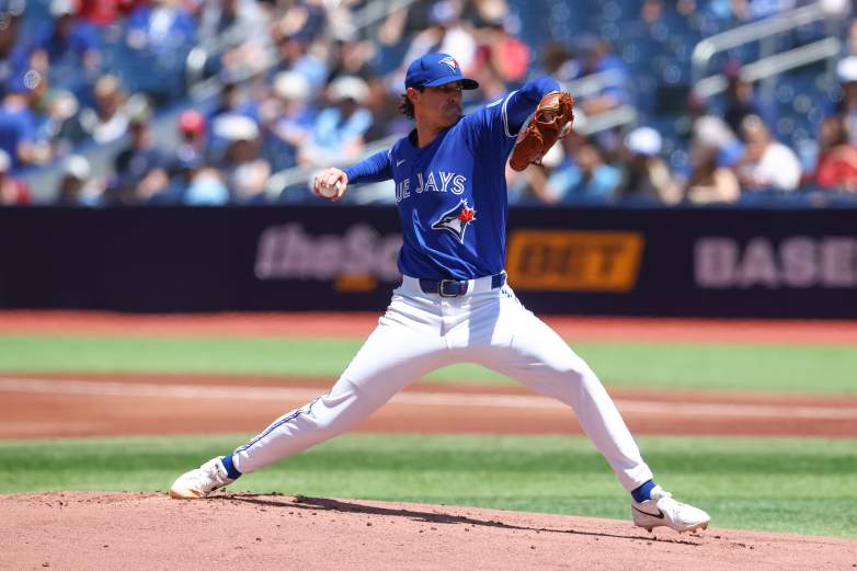 Texas Rangers v Toronto Blue Jays