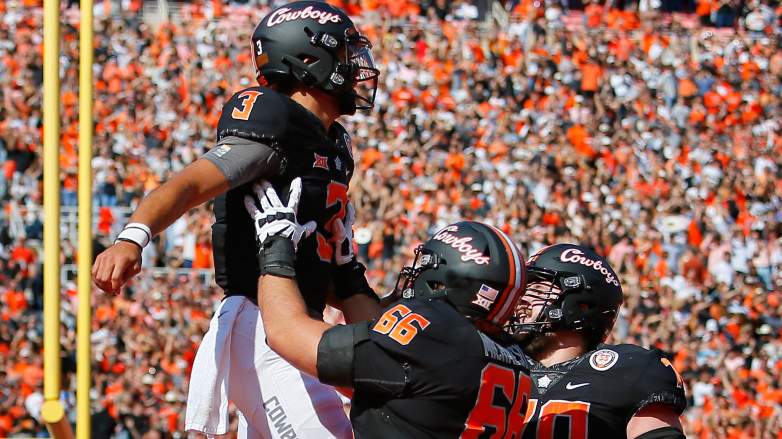 Texas Tech v Oklahoma State