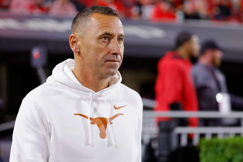 Texas v Georgia