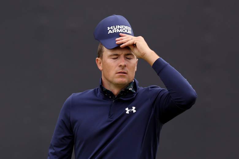 The 152nd Open - Day Two