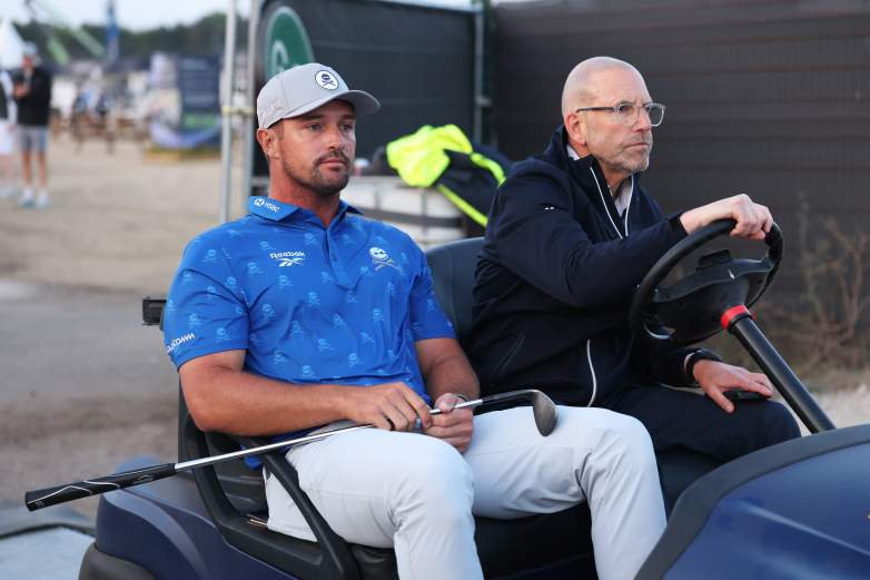 LIV Golf DeChambeau Players