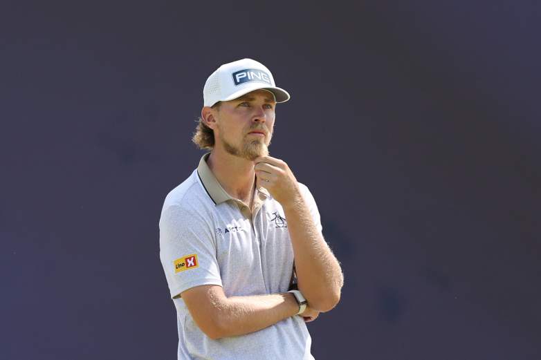 The 154th Open - Day Two
