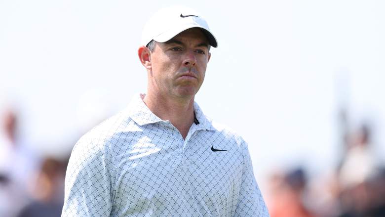 The 154th Open - Day Two