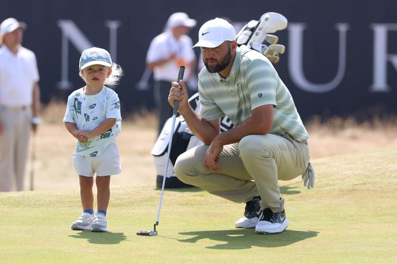 The 154th Open - Previews