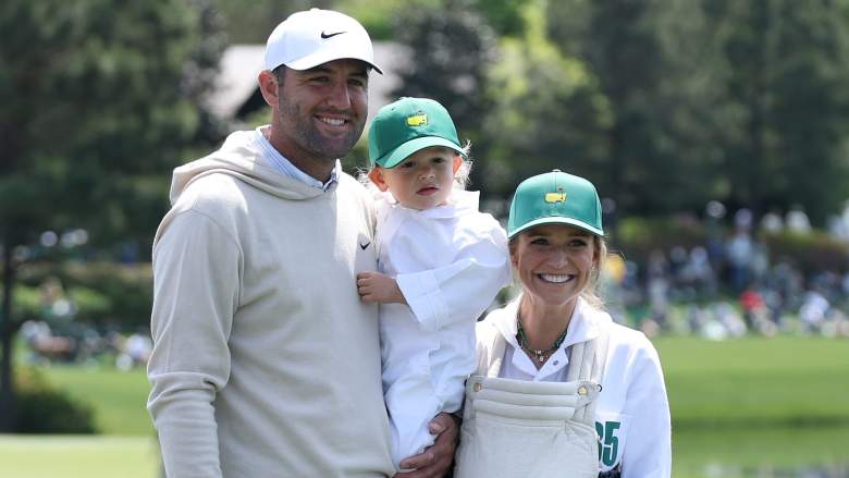 The Masters - Par Three Contest
