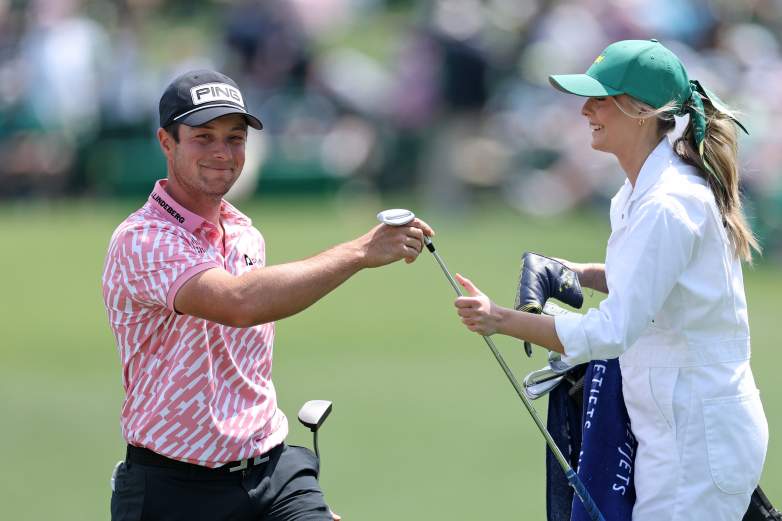 The Masters - Par Three Contest