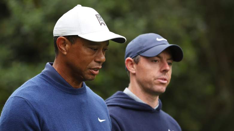 The Masters - Preview Day 1