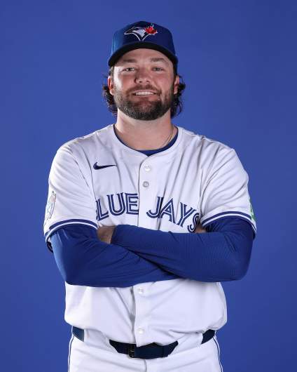 Toronto Blue Jays Photo Day