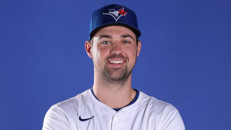 Toronto Blue Jays Photo Day