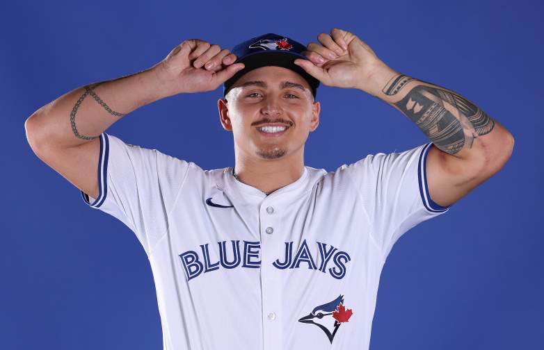 Toronto Blue Jays Photo Day