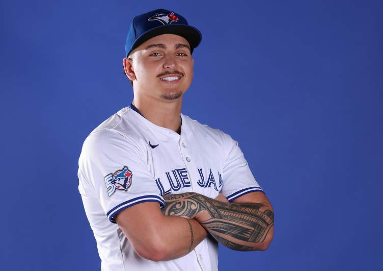Toronto Blue Jays Photo Day