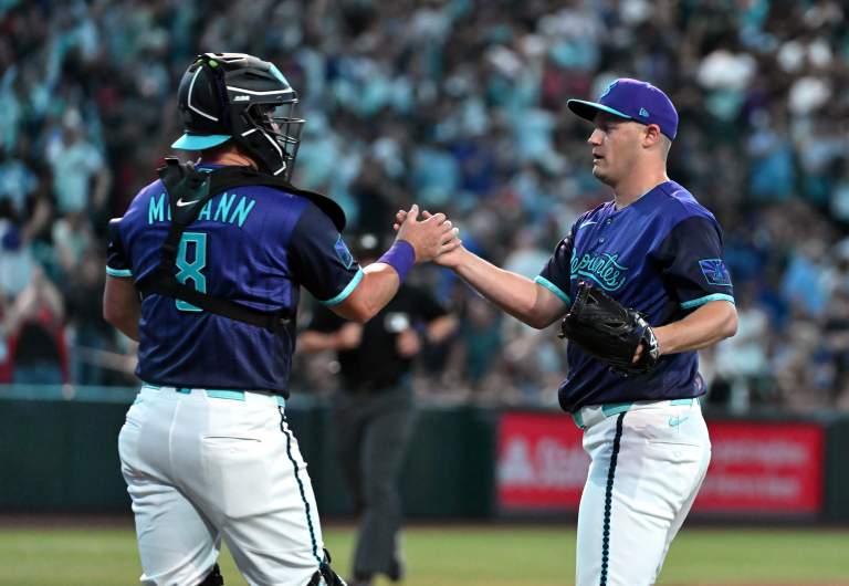 Toronto Blue Jays v Arizona Diamondbacks