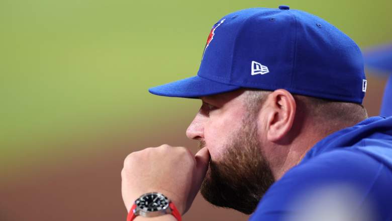 John Schneider, Toronto Blue Jays manager