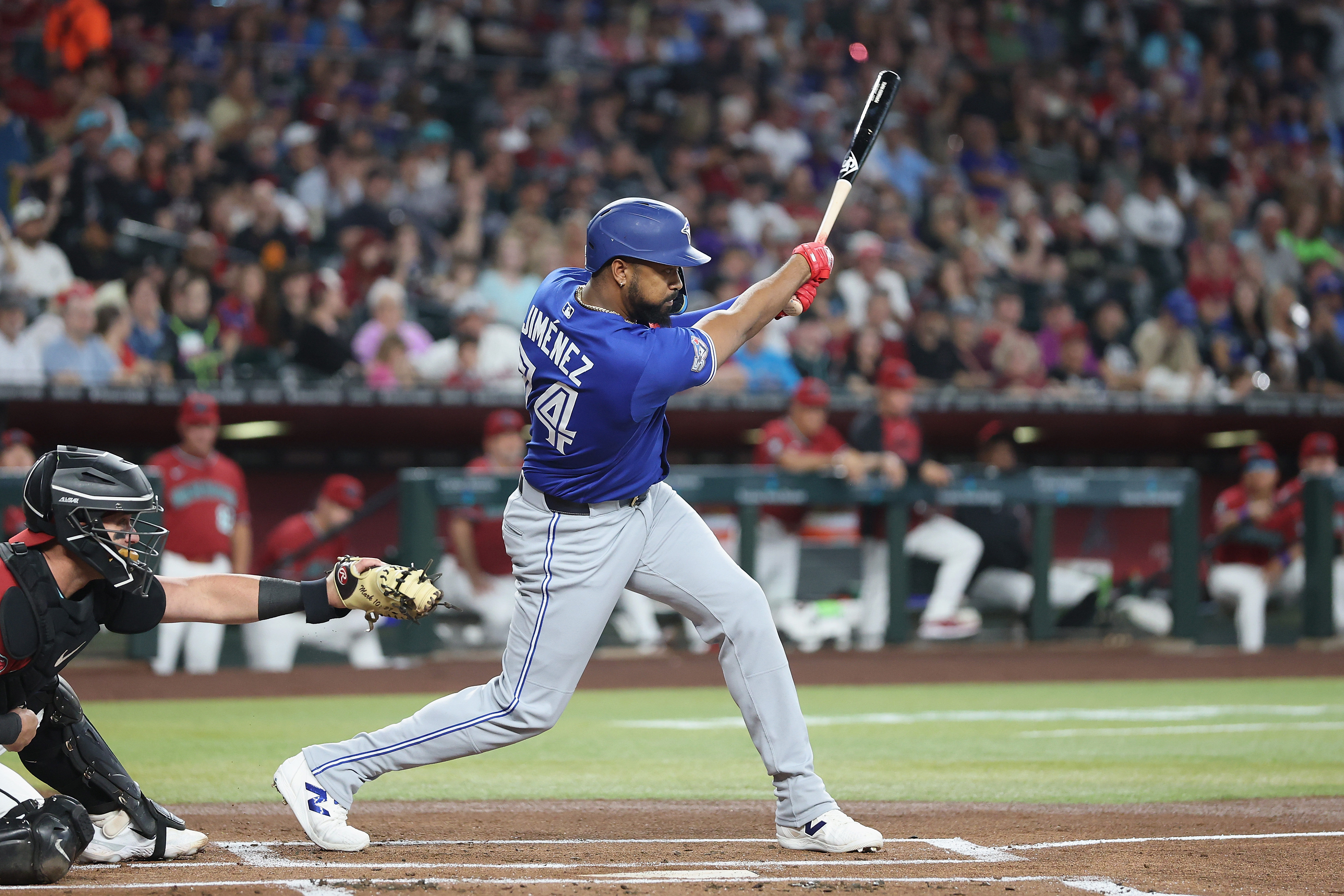 Toronto Blue Jays v Arizona Diamondbacks