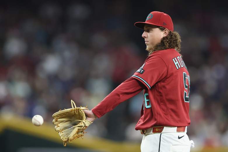 Toronto Blue Jays v Arizona Diamondbacks
