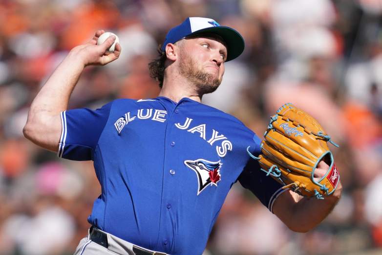Toronto Blue Jays v Baltimore Orioles