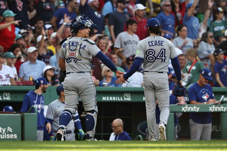 Toronto Blue Jays v Boston Red Sox