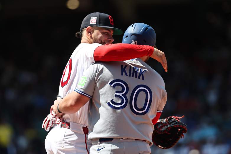 Toronto Blue Jays v Boston Red Sox
