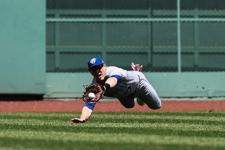 Toronto Blue Jays v Boston Red Sox