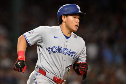 Toronto Blue Jays Announce Sudden Kazuma Okamoto Change Before Red Sox Series
