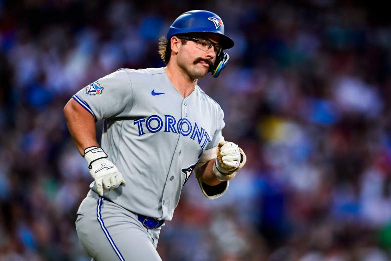 Toronto Blue Jays v Boston Red Sox