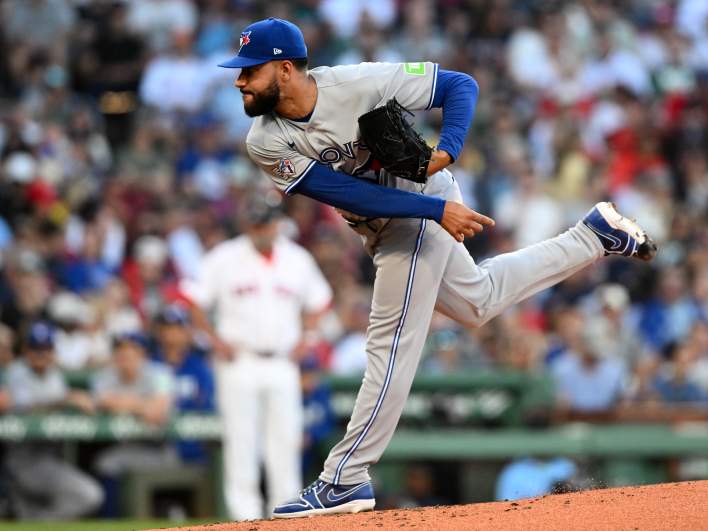 Toronto Blue Jays v Boston Red Sox