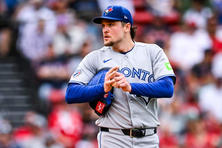 Toronto Blue Jays v Boston Red Sox