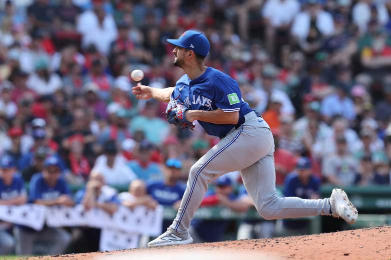 Toronto Blue Jays v Boston Red Sox