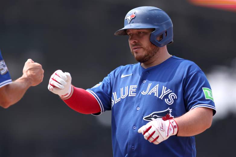 Toronto Blue Jays v Chicago Cubs