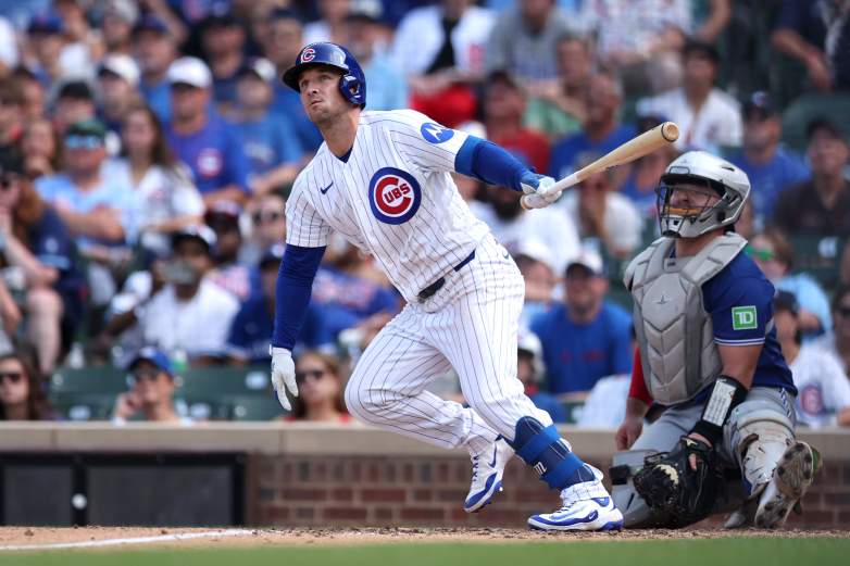 Toronto Blue Jays v Chicago Cubs