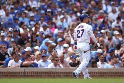 Chicago Cubs Announce Seiya Suzuki Decision Before Nationals Series