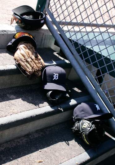 Toronto Blue Jays v Detroit Tigers