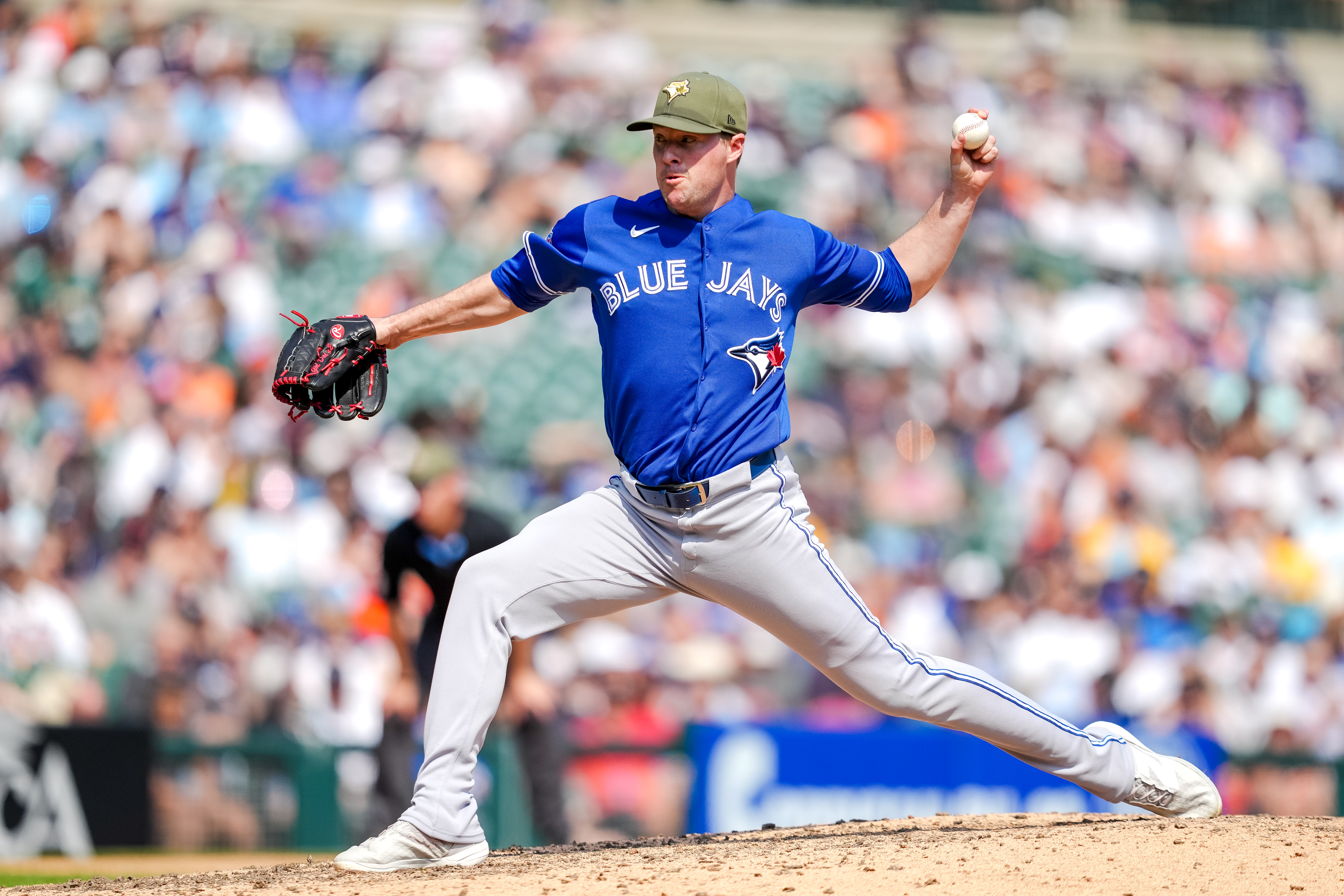 Toronto Blue Jays v Detroit Tigers