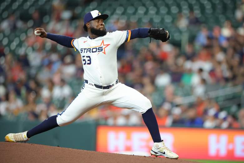 Toronto Blue Jays v Houston Astros