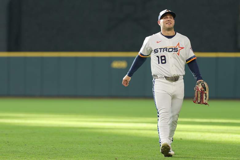 Toronto Blue Jays v Houston Astros