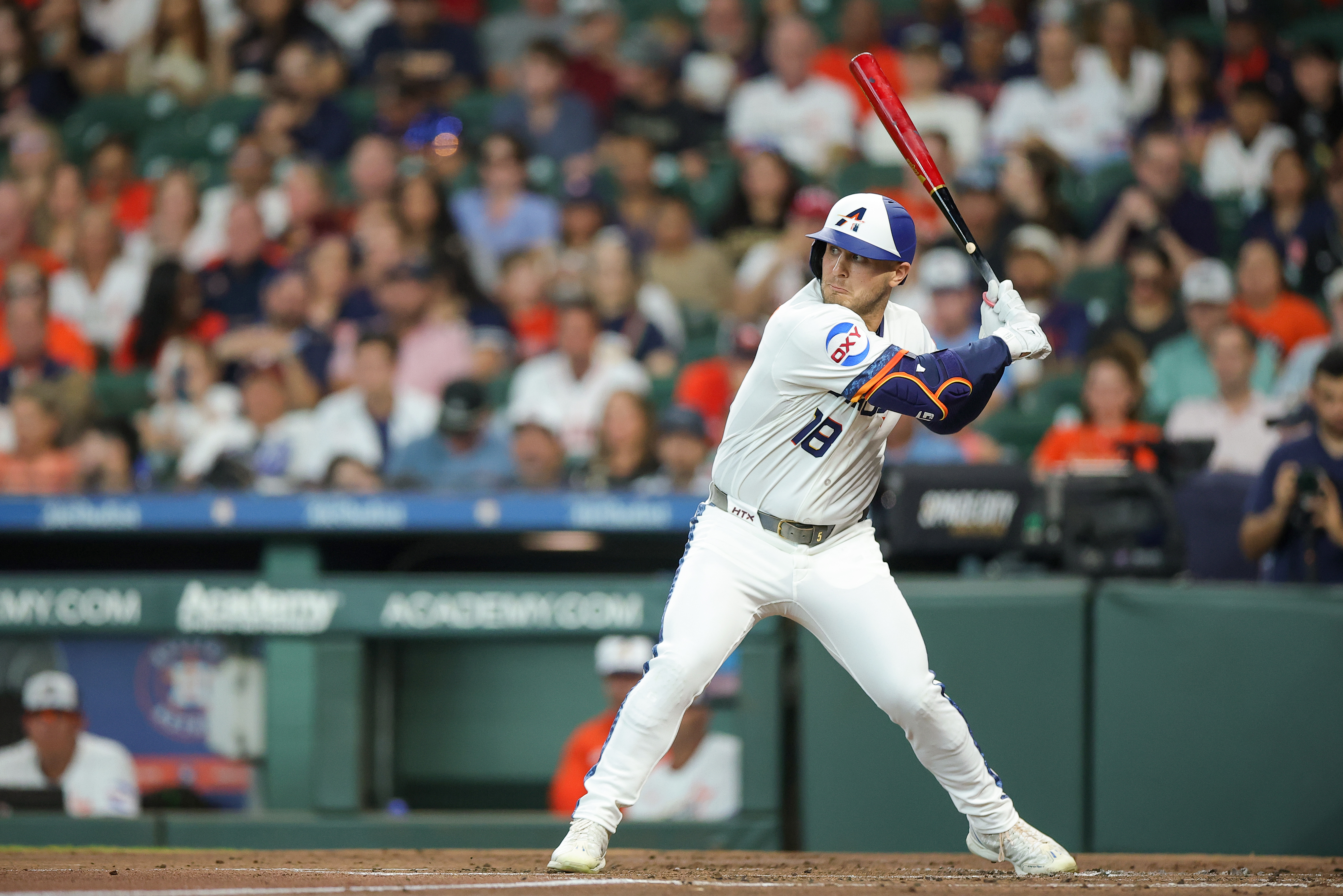 Toronto Blue Jays v Houston Astros
