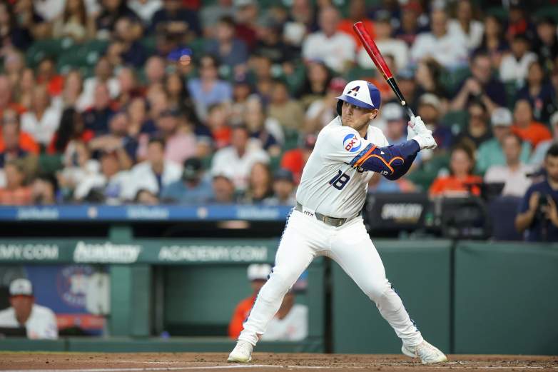 Toronto Blue Jays v Houston Astros