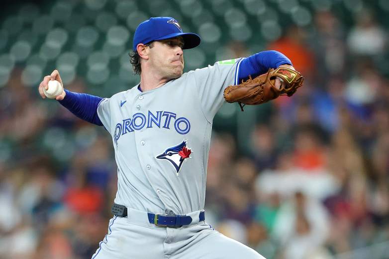 Toronto Blue Jays v Houston Astros