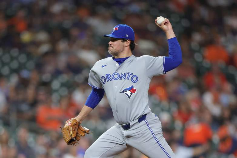 Toronto Blue Jays v Houston Astros