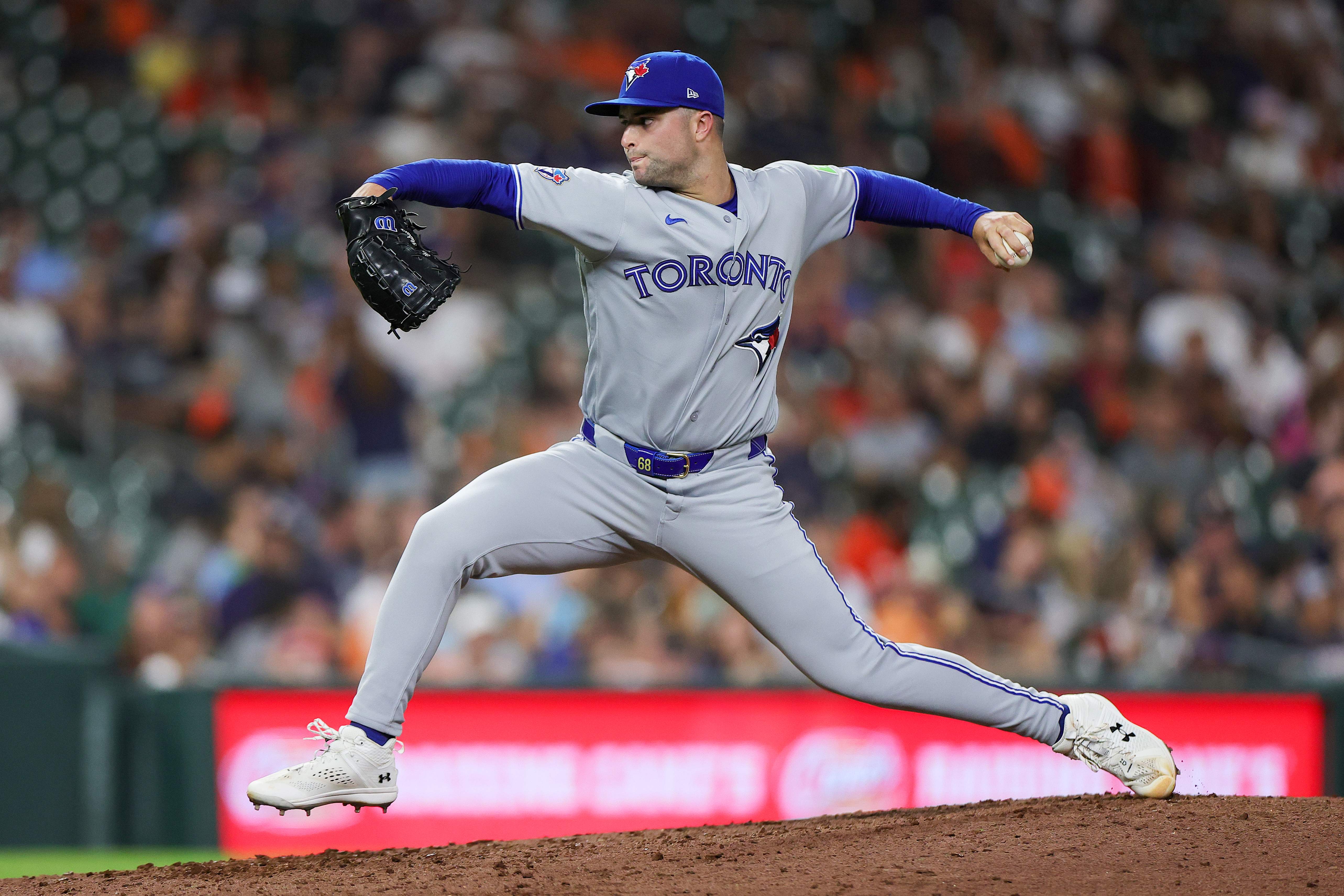 Toronto Blue Jays v Houston Astros