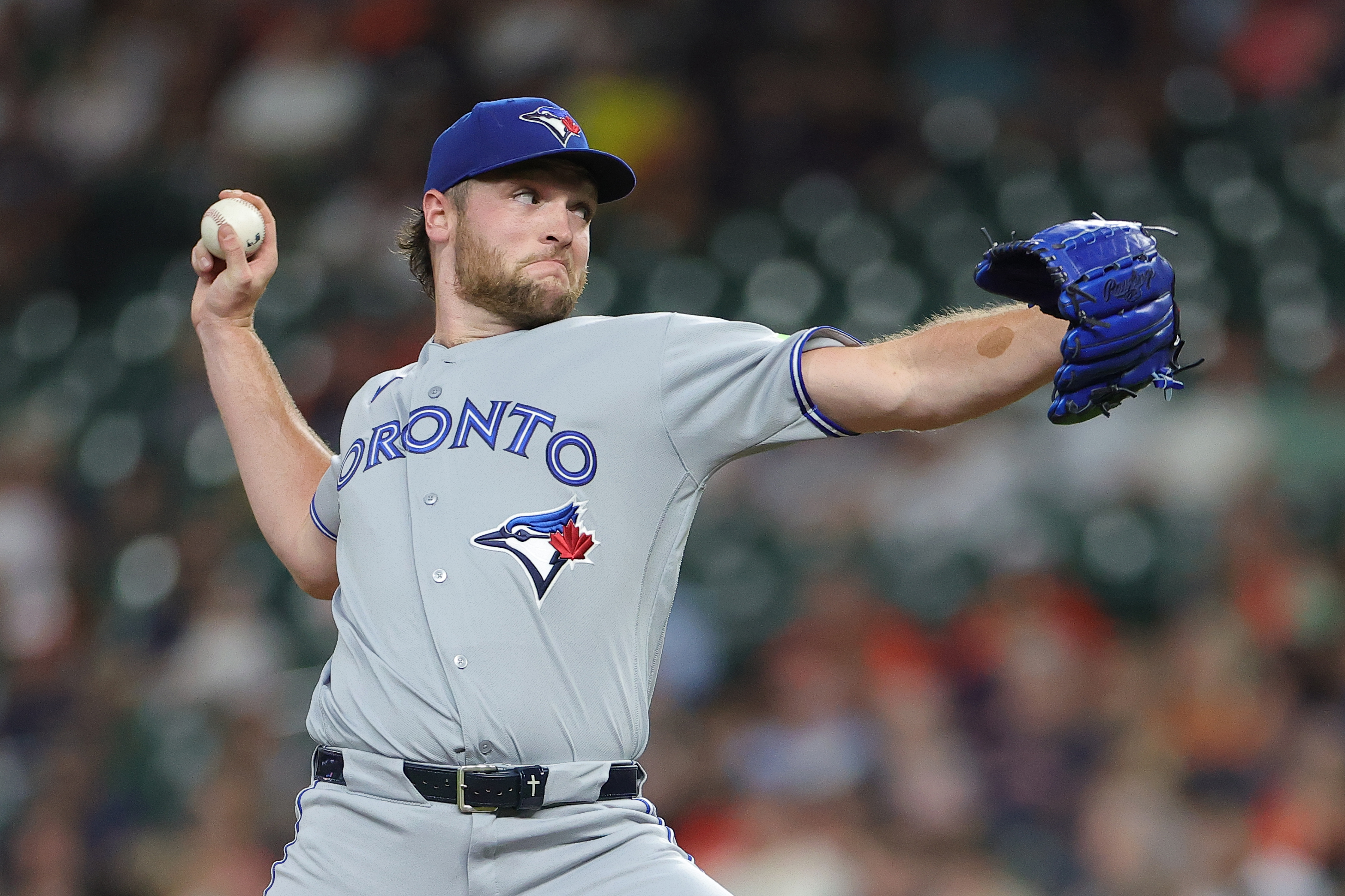 Toronto Blue Jays v Houston Astros