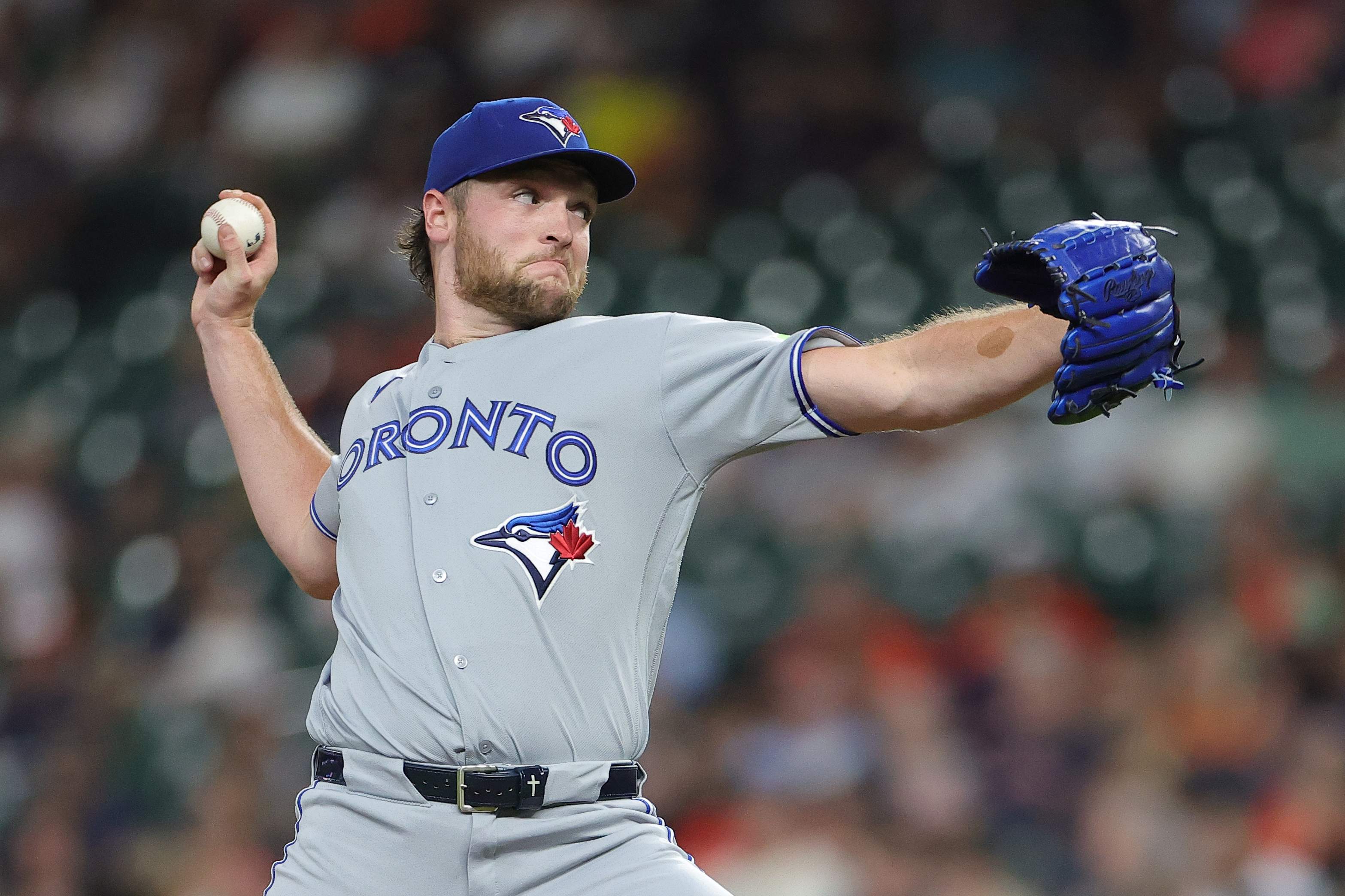 Toronto Blue Jays v Houston Astros