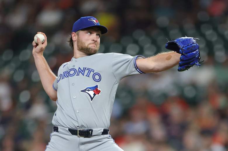 Toronto Blue Jays v Houston Astros