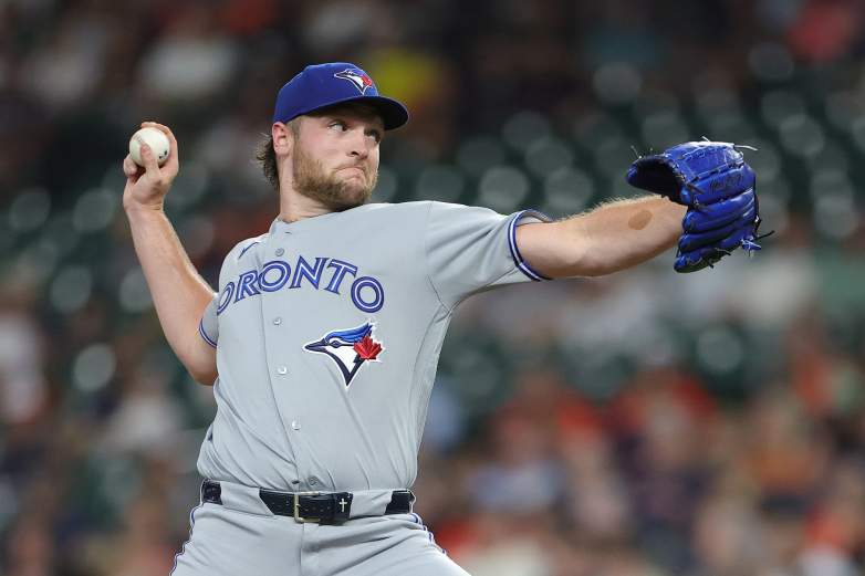 Toronto Blue Jays v Houston Astros