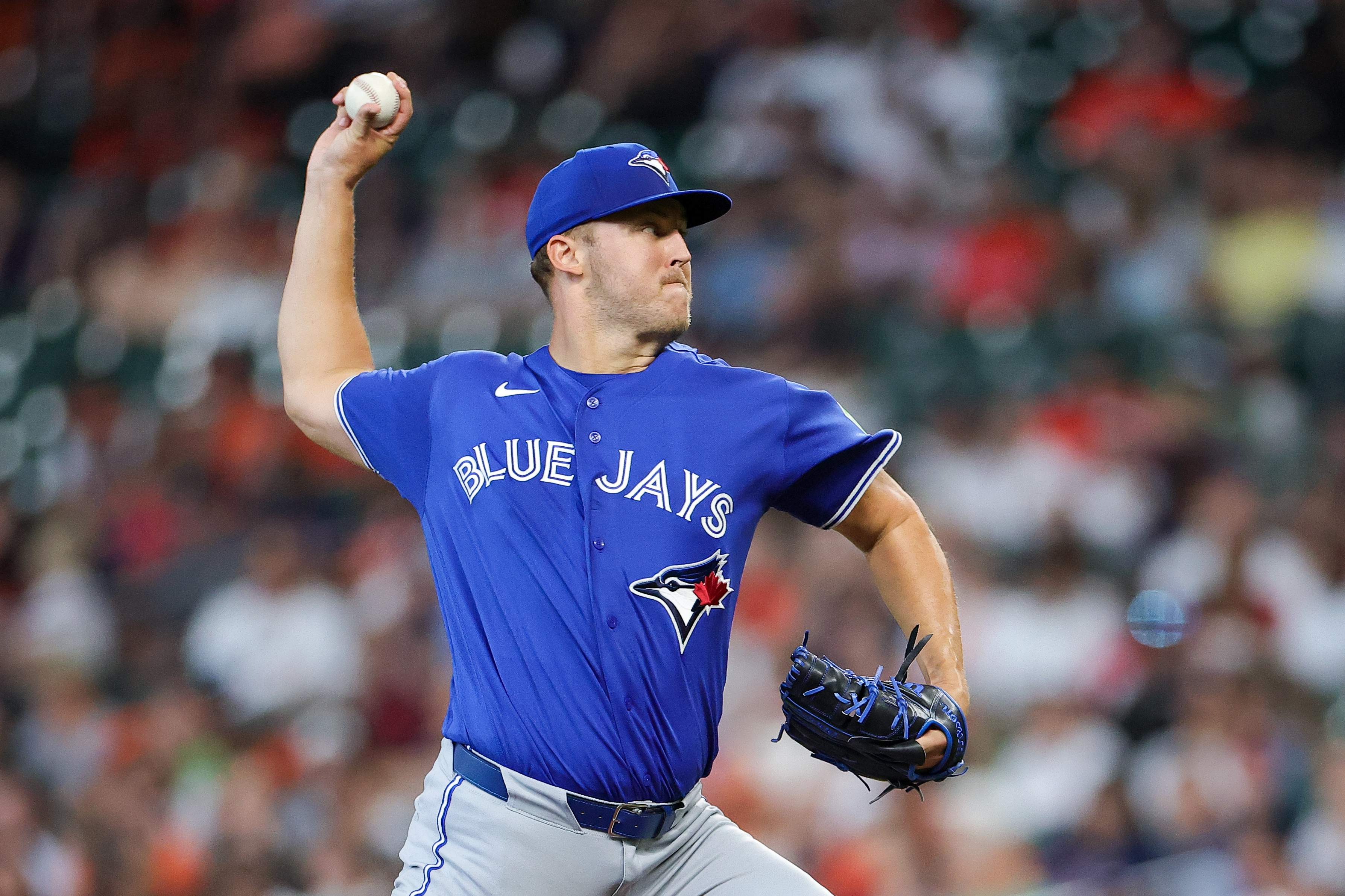 Toronto Blue Jays v Houston Astros
