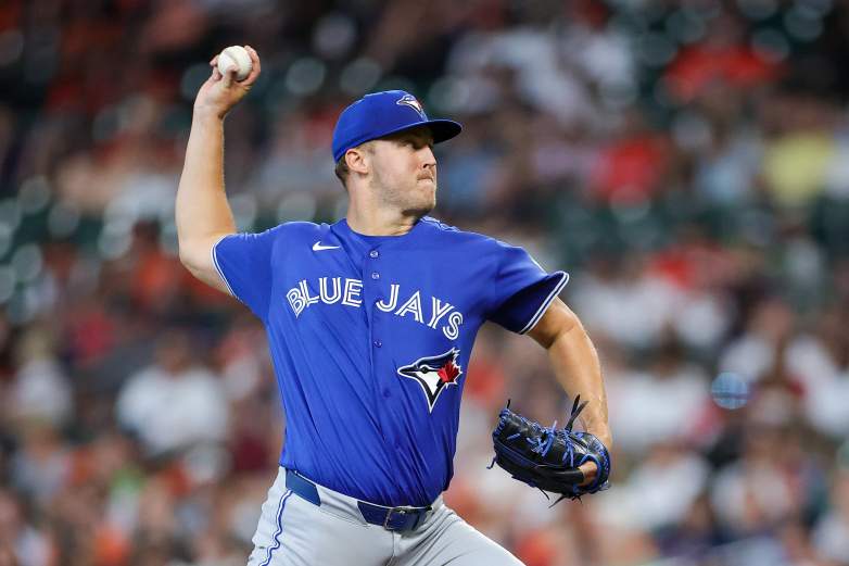 Toronto Blue Jays v Houston Astros