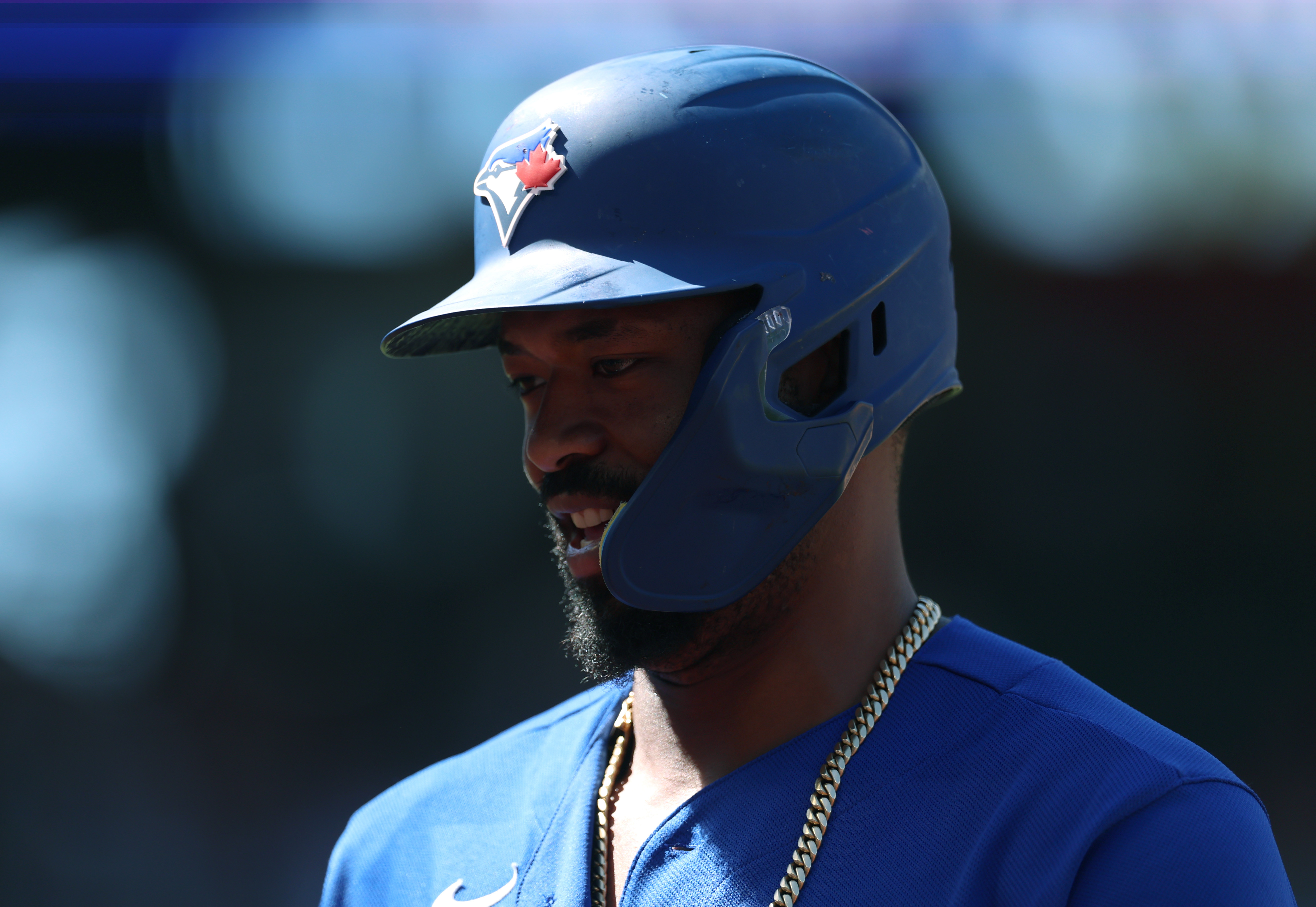 Toronto Blue Jays v Los Angeles Angels