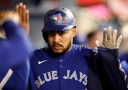 Toronto Blue Jays Announce Anthony Santander News Before Yankees Series