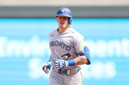 Toronto Blue Jays Announce Brandon Valenzuela Decision Before Red Sox Series