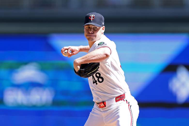 Toronto Blue Jays v Minnesota Twins